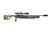 RAW HM1000X Tactical 25Cal March  Package USED