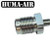 Din 300 Adaptor to 1/8 BSP Male