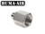 Huma Adaptor 1/8" BSP male to 1/8" BSP female (tread length extender) Huma Adaptor 1/8" BSP male to 1/8" BSP female (tread length extender)