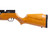 Air Venturi Avenger, Regulated PCP Air Rifle, Wood Stock,butt stock, for sale at High High Pressure Pneumatics