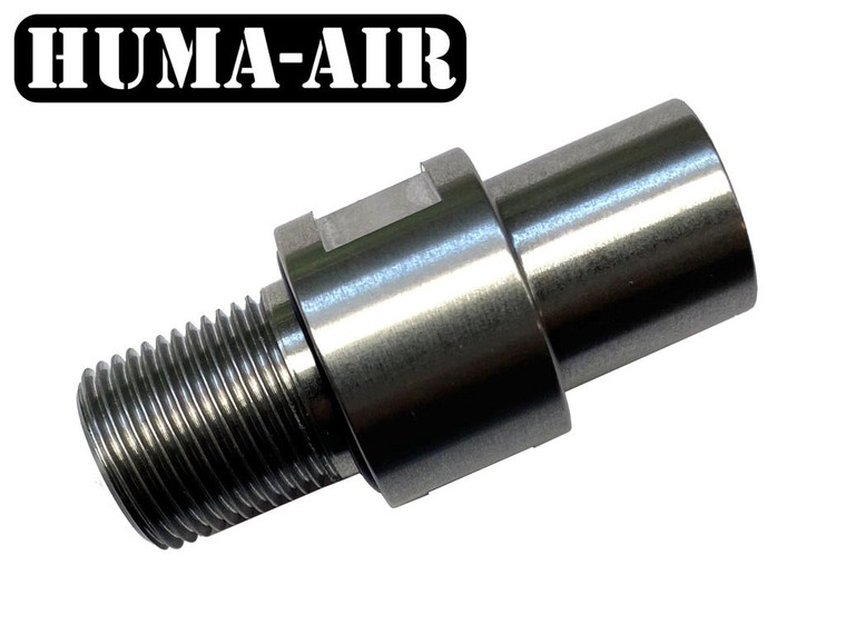 Huma-Air RAW HMX Series Tuning Regulator, RAW regulator pic, for sale at High Pressure Pneumatic