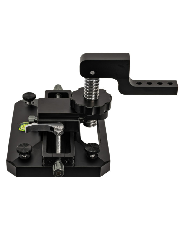 SKOUT Rear Rest, Left Profile Pic, For Sale at High Pressure Pneumatics