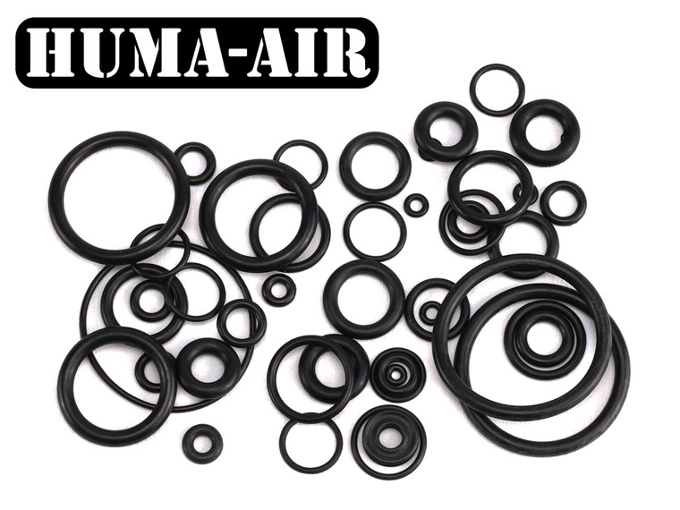Huma-Air FX Oring Kits