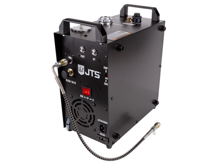 JTS Comp 100 Compressor  W/Auto Stop