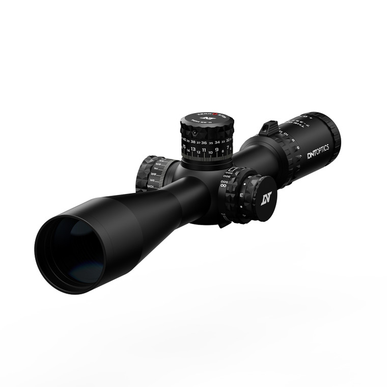 DNT OPTICS "THE ONE" 7-35X56 FFP MOA 34MM Scope