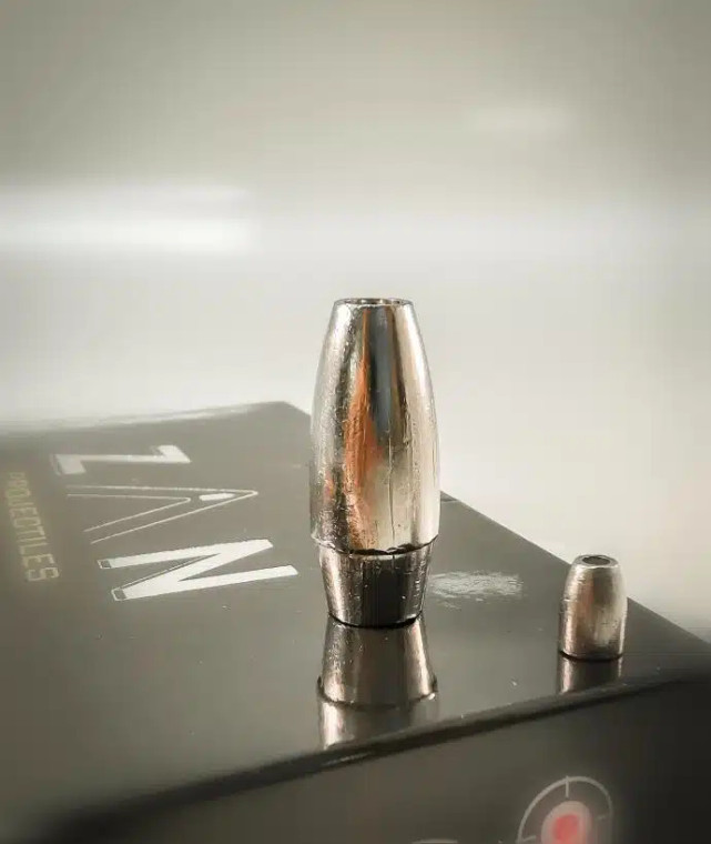 ZAN Projectiles .457 Slug, the .457 slug pic, for sale at High Pressure Pneumatics