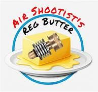 Air Shootist Reg Butter 1oz Tin