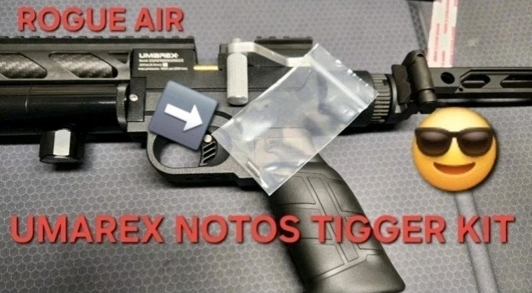 Umarex NOTOS Trigger kit