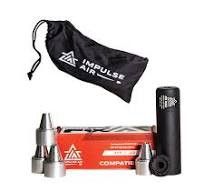 Impulse Air FIX Moderator 177/22/25 Caliber