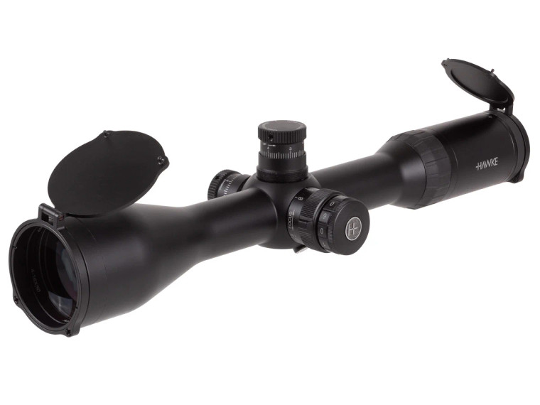 Hawke Optics Airmax 30 FFP SF 4-16X50 AMX IR