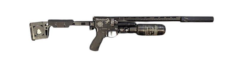 Western Airguns Mordax Venom Longstrike 25Cal USED