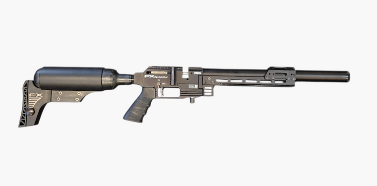 FX Dynamic Compact 25cal Airgun