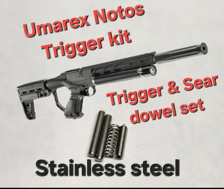 Umarex NOTOS Stainless Steel Trigger Kit