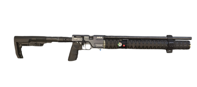 AEA HP MAX 45Cal 22Inch Regulated Airgun Used