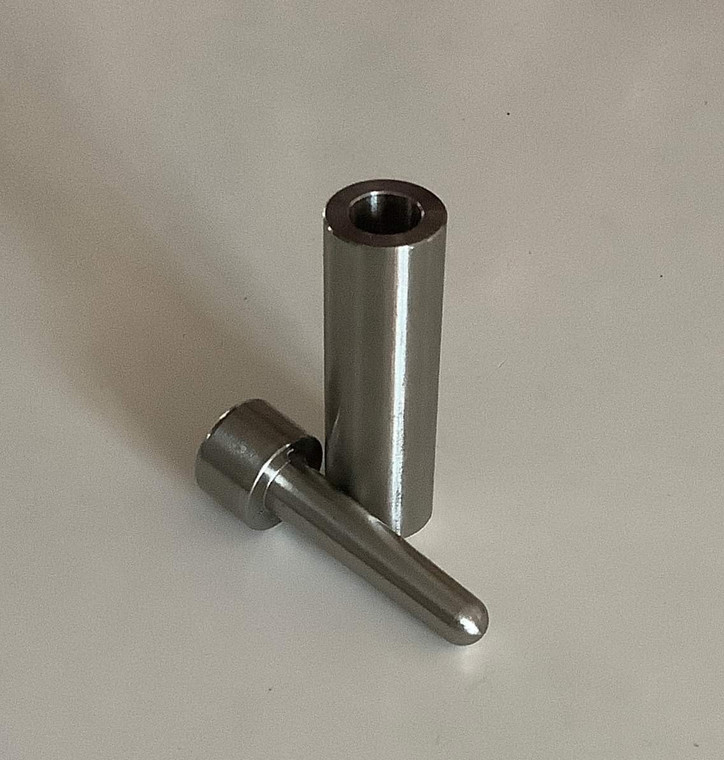 TSS Stainless Steel Pellet Sizer 25Cal