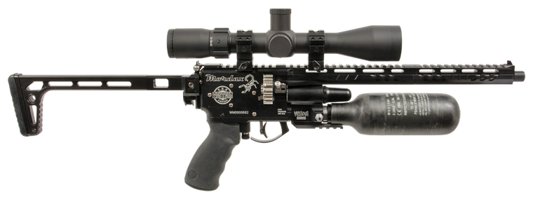 Western Airguns Mordax Long Strike Venom