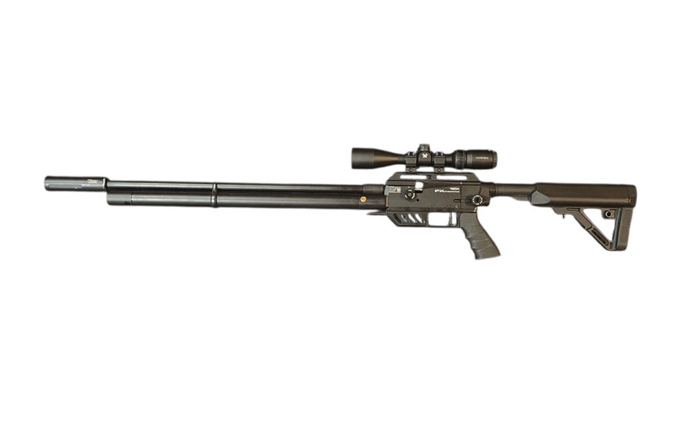 FX Dream-Tac 600mm Barrel 25cal W/Vortex Scope USED