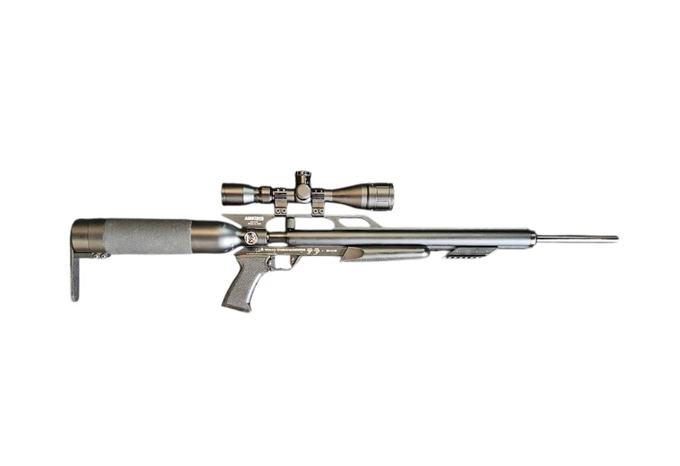 Airforce Condor 25cal W/BSA Scope USED
