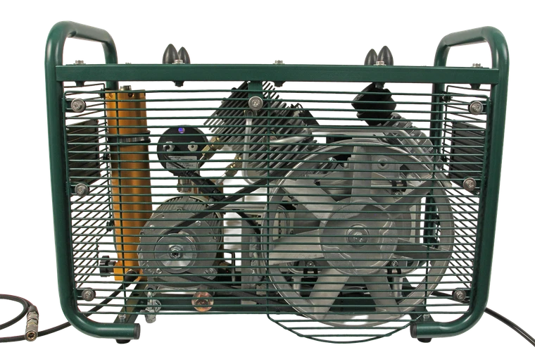 Omega Nitro Charger V3 4500PSI Compressor