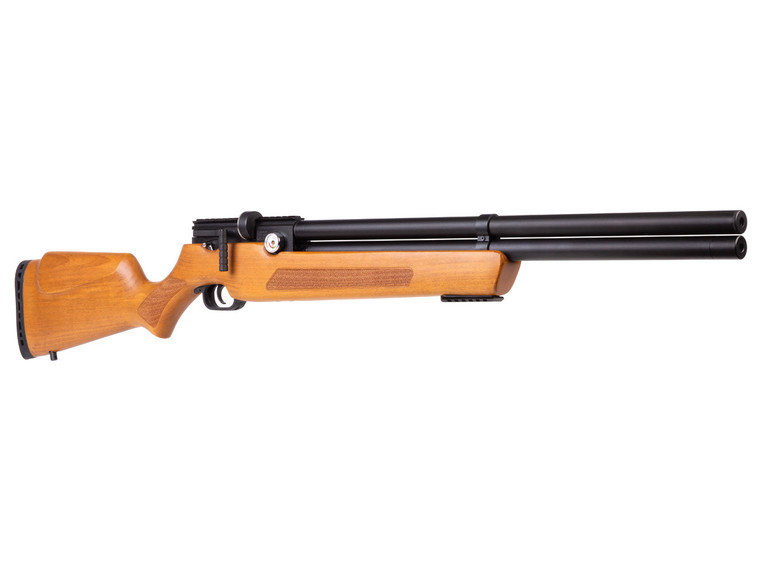 Air Venturi Avenger, Regulated PCP Air Rifle, Wood Stock
