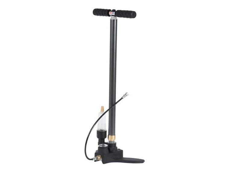 Hill MK5 Hand Pump W/Dry Air System full view. for sale at High Pressure Pneumatics