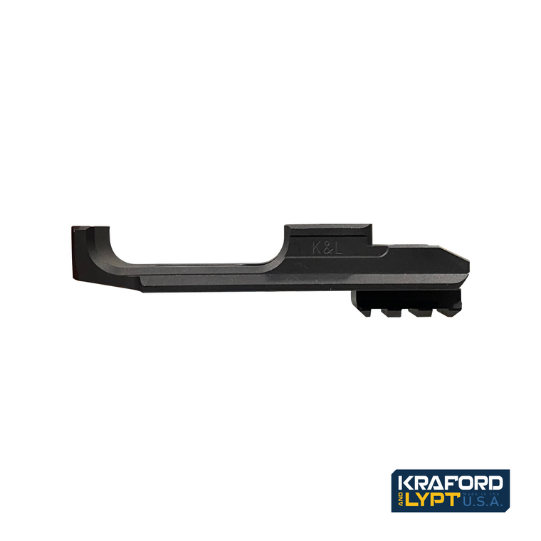 FX Impact Gravity Rail