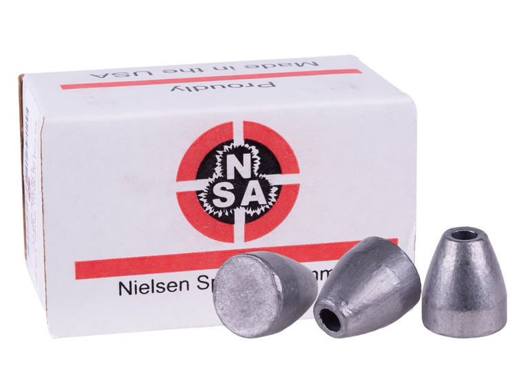 NSA 35Cal slugs .357