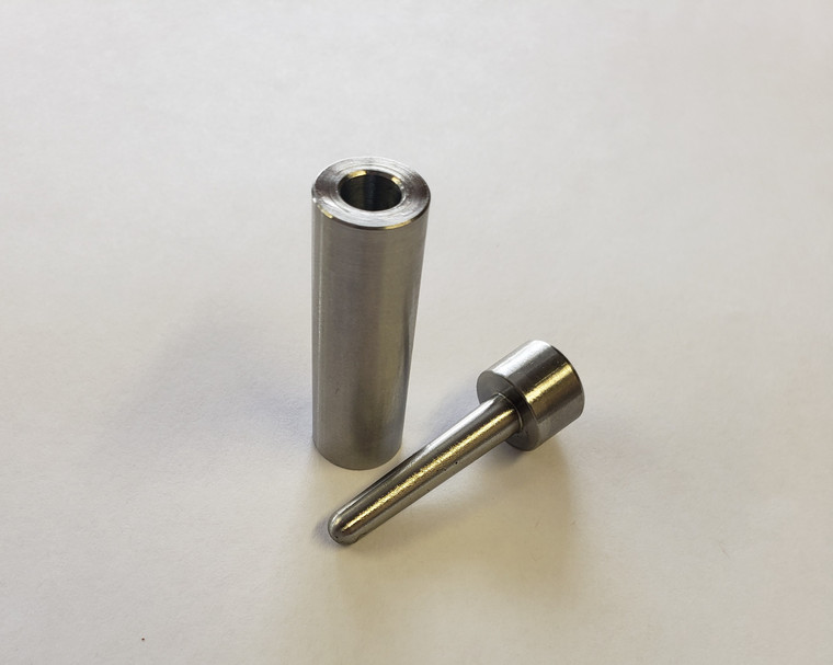 Pelllet Sizer Stainless Steel, 177 Caliber, for sale at High Pressure Pneumatics