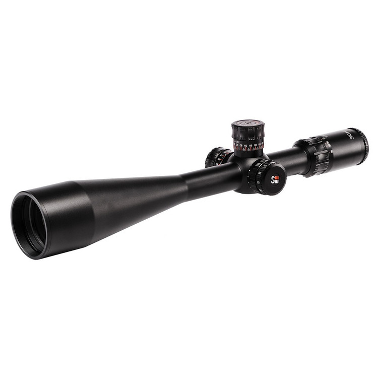 Sightron SIII PLR 10-50X60 SIR Open Box