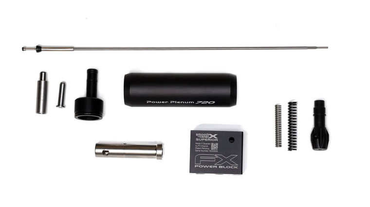 FX Full Power Block/Power Plenum Upgrade Kit