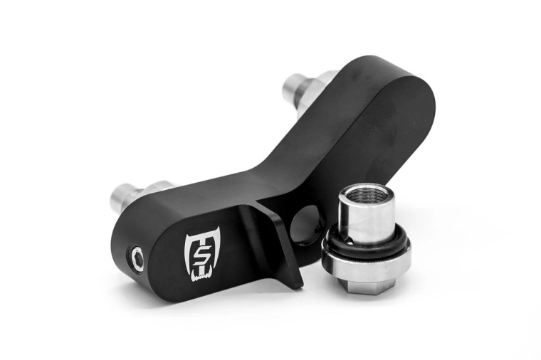 FX Impact Double Tank Adapter