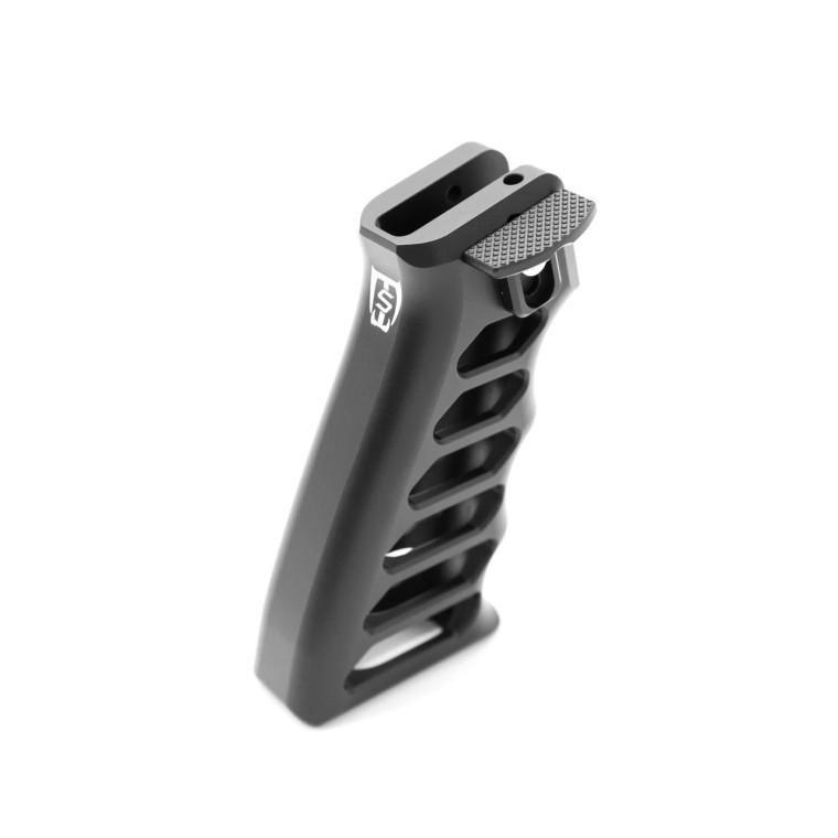 Saber Tactical AR Style Grip W/Thumbrest