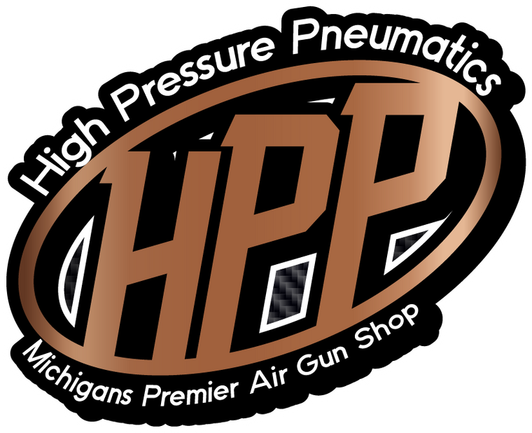 High Pressure Pneumatics, Michigans Premier Air Gun Shop pic, For sale at High Pressure Pneumatics