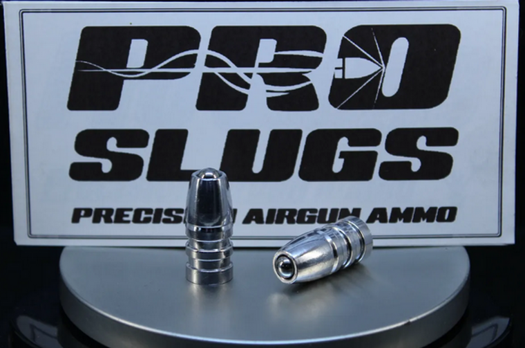 Pro Slugs 457 408gr HST, complete slug pic, for sale at High Pressure Pneumatics