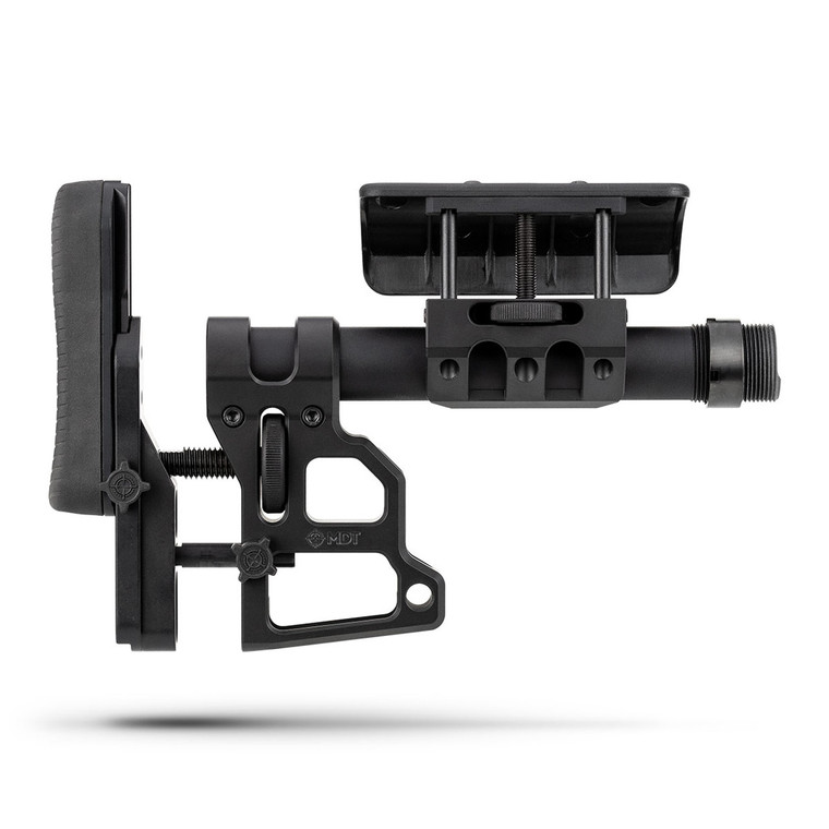 MDT SCS - Skeleton Carbine Stock, full adjust-ability pic, for sale at High Pressure Pneumatics
