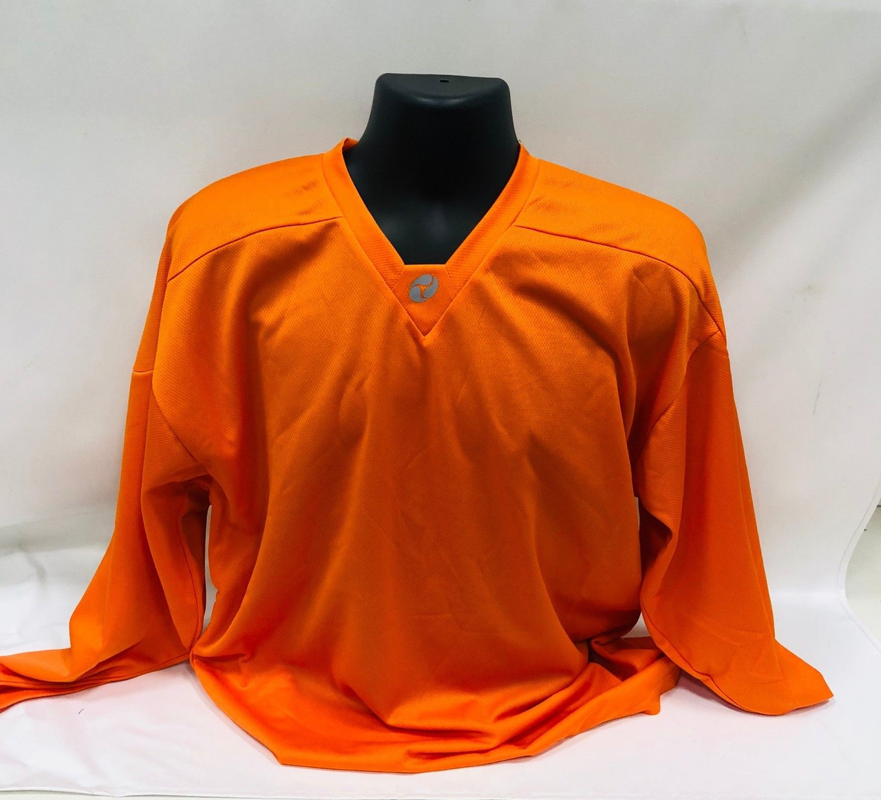 Goalie cut sales hockey jersey