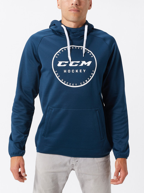 CCM - Academy Tech Pullover Hoodie Sweatshirt