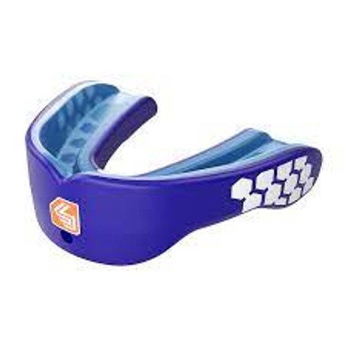 Mouthguard - Shock Doctor - Gel Max Power - Youth - Royal