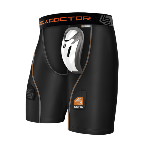 Shock Doctor - 362 Core Comp Hockey with Bio Flex Cup