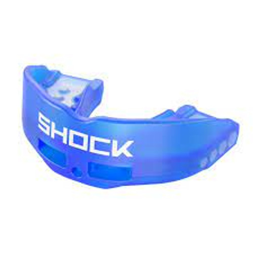 Mouthguard - Shock Doctor - Youth  - Insta-Fit - Royal