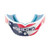 Mouthguard - Shock Doctor - Gel Max Power - Youth - Flag -
