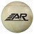 A&R - Wooden - Stick Handling Ball - Single