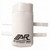 A&R - Pro Stock Goalie Water Bottle Holder - White