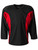 Firstar Hockey Jersey Black  / Red