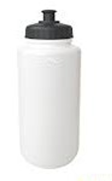 Water Bottle - A&R Quart  - Push/Pull White