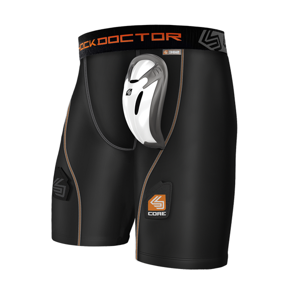 Shock Doctor - 362 Core Comp Hockey with Bio Flex Cup