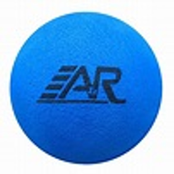 A&R - Foam Nee Hockey - Ball - Blue - Single