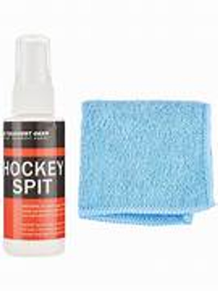 A&R - Hockey Spit - Visor Cleaner