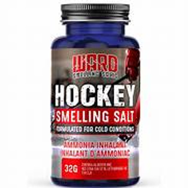 Smelling Salts - Ward - Ice Hockey Smelling Salts - 32Grams