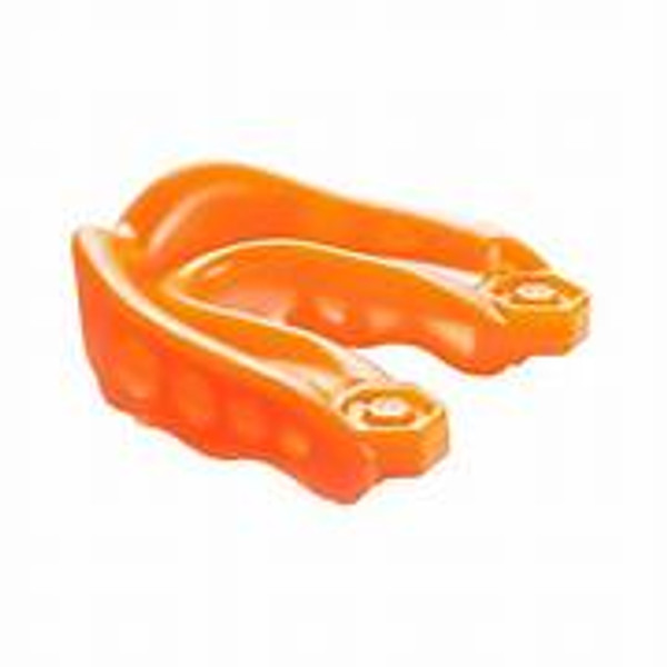 Mouth Guard - Shock Dr - Adult - Orange